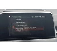 BMW & MINI Navi Update MAP Europe Way 2026-1 mit USB Lebenslanger FSC