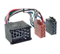 BMW Mini Rover Radioadapter Rundpin auf ISO-Stecker 3er E36 E46 5er E39