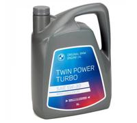 BMW Motoröl Öl Twin Power Turbo Longlife-04 5W30 5 LITER