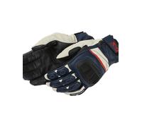 BMW Motorrad Handschuhe GS Rallye blau/rot NEU