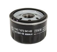 BMW Motorrad Ölfilter R1200GS / Adv (K25) RnineT / Scrambler / Pure / Urban (K21 / K23 / K32 / K33) R1200S (K29) HP2 Sport (K29) R1200ST (K28) R1200R