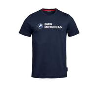BMW Motorrad T-Shirt Herren 2026 (marine) Farbe: Blau Größe: L