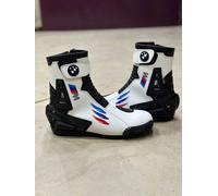 BMW MOTORRADSTIEFEL BOOTS DAMEN/HERREN HALBHOHER STIEFEL MOTORRADSCHUHE-GR-37-48