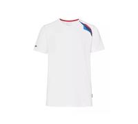 BMW Motorsport T-Shirt Herren (weiß) Farbe: Weiß Größe: XXL