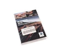 BMW Navi Update 2019 Business DVD Road Map Europe