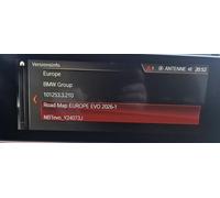 BMW Navigation Update Europe Road EVO 2026-1 Inkl.BMW-USB Stick und Lifetime FSC