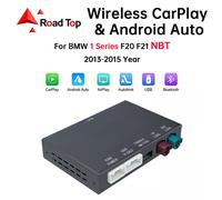 BMW NBT Apple Carplay Android Auto Interface Adapter F20 F21 F22 F15 Wireless
