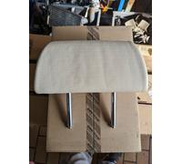 BMW Original E65 E66 E67 Kopfstütze Leder V7GE Cremebeige Beige 52207022261 NEU