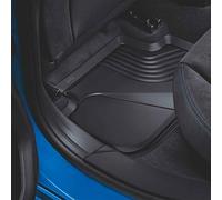 BMW Original Gummifußmatten LHD hinten für 1er F40