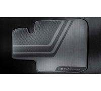 BMW Original M Performance Fußmatten LHD vorne für 1er F20 / F21