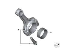 BMW Pleuelschraube K67 K69 11248358858