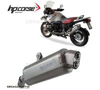 BMW R 1150 GS 2001 2002 Auspuff HP CORSE 4-TRACK R mit ABE
