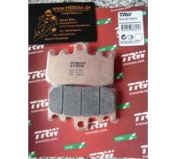 Bremsbeläge vorne Lucas TRW BMW R1200 GS Adventure 0470 2010-2013