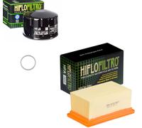 HifloFiltro Luftfilter Hiflo HFA7912