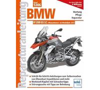 BMW R 1200 GS: Wartung, Pflege, Reparatur. Schritt-für-Schritt- Anleitungen zum Selbermachen von Ölwechsel, Inspektionen und mehr. Werkstatt-Kapitel ... Störungssuche mit Tipps zur Behebung