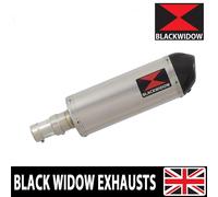 BMW R1150 GS / Adventure / Rockster Ovaler Auspuff Schalldämpfer Endkappe 300ST