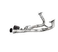 BMW R1250RS 2023 AKRAPOVIC TITAN KRÜMMERROHRE DOWNPIPES 23