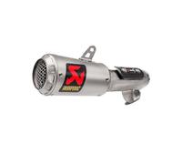 Akrapovic Slip-On Line Auspuff Titanium BMW S 1000 R 2017-2018 S1000R 2R10