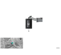 BMW Taster Lenkradheizung F20 F21 F22 F23 F25 F26 F30 F31 F32 F33