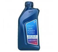 BMW TwinPower Turbo LL-04 0W-30 : 8 x 1 Liter