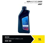 1 Liter Original BMW 5W-30 Twin Power Turbo Longlife-04