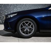 BMW Winterkompletträder Y-Speiche 932 lightning grey 18 Zoll RDCi