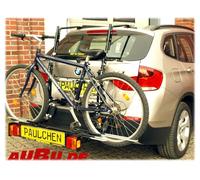 BMW X1 Bj. 10/2009 bis 07/2015 - Paulchen Grundträger - 882801 300 - 882801 300