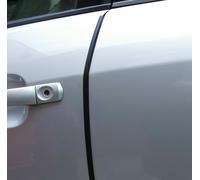 BMW X2 Türschutz Kantenschutz Schwarz Türkantenschoner Gummi U-Profil 2 x 61Cm