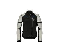 BMW XRide GTX Motorradjacke Damen (schwarz / silber) Farbe: Schwarz Größe: 40