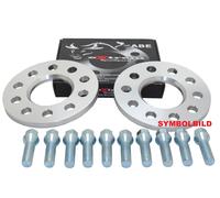 BMW Z3 R/C E36 Novus Spurplatten 10mm m. Schrauben KS156