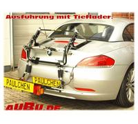 BMW Z4 Roadster Bj. 01/2009 bis 2016 - Paulchen Grundträger - 882403/516/4515/331311 - 882403/516/4515/331311