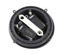 Bnineteenteam Auto Rückspiegel Motor, Auto Front Außenspiegel Motor Power Spiegel Basis Motor 660238 Ersatz für C2 C3 C4 C5 DS4 Xsara