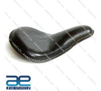 Bobber Chopper Maßgefertigt Harley Sportster Ausführung Deep Dish Sitz Echtleder