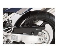BODYSTYLE Hinterradabdeckung ABS Kunststoff unlackiert