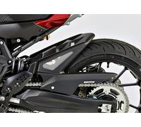 BODYSTYLE Raceline Hinterradabdeckung ABS Kunststoff schwarz-matt für YAMAHA Tracer 7/GT, Tracer 700