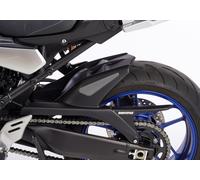 BODYSTYLE Hinterradabdeckung ABS Kunststoff schwarz, schwarz