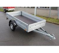 Böckmann TPV EU3 Stahlanhänger 750 kg
