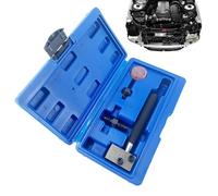 Bördelwerkzeugsatz für Auto-Bremsleitungen | Schwerlast Komplett,Bremsrohr Reparatur Bördelwerkzeug Set - für die Pannenhilfe an der Straße, Autoliebhaber, Kfz-Techniker und Handwerker