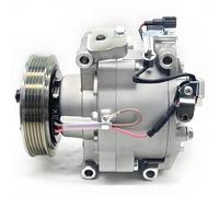 BOGJFC 12V Str08 5Pk AC Kompressor Kompatibel Für City 2013-2019 Auto Klimakompressor Eisen R134a Modell LY-H-4 8Kg 24In 18In 26In 3905 13738097T1