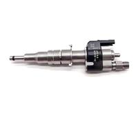 BOGJFC Benzin-Injektor kompatibel for VDO - direkt kompatibel for BMW N43 N53 Motoranwendungen, Kraftstoffsystemkomponente 1011810 13537589048-09