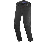 Bogotto Azury 2in1 wasserdichte Motorrad Textilhose, schwarz, Größe 6XL für Männer