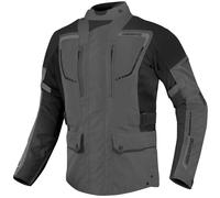 Bogotto Azury 2in1 Wasserdichte Schwarz Grau Motorrad