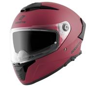 Bogotto FF118 Helm, rot matt, Größe M
