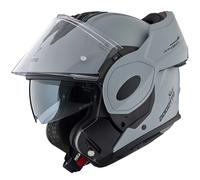 Bogotto FS-X600 Klapphelm, grau matt, Größe L