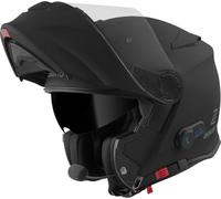 Bogotto H271 BT Bluetooth Klapphelm, schwarz matt, Größe 2XL