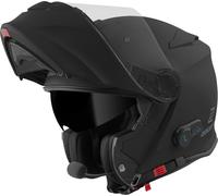 Bogotto H271 BT Bluetooth Klapphelm, schwarz matt, Größe XL