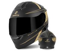 Bogotto H271 Taog Bluetooth Klapphelm