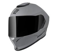 Bogotto Phantom Fiberglass Helm, anthrazit matt, Größe L