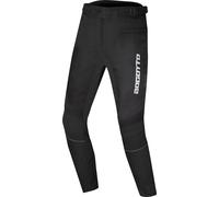 Bogotto Tampar Tour wasserdichte Motorrad Textilhose, schwarz, Größe XL für Männer