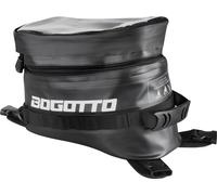 Bogotto Terreno wasserdichter Tankrucksack, schwarz